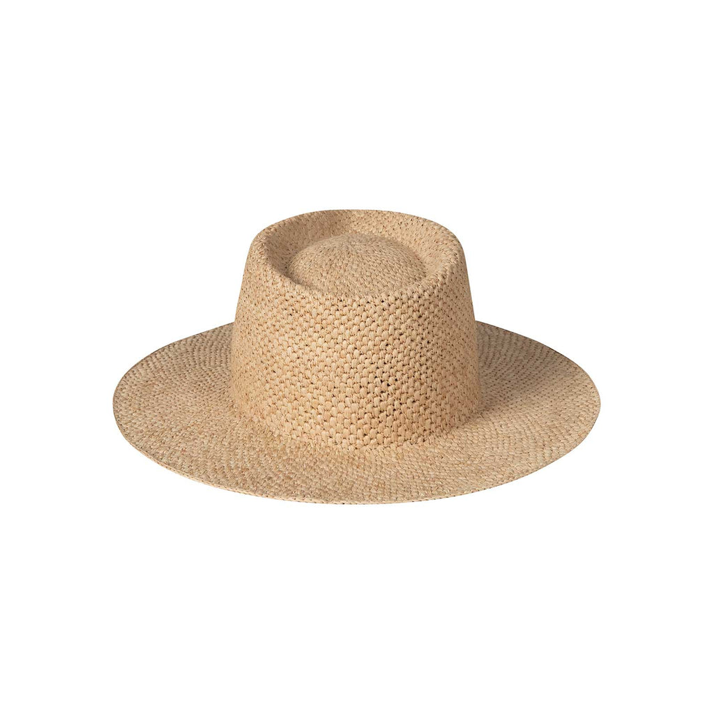 The Inca Fedora - Pineapple